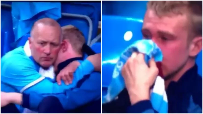 Watch: Sky Sports Nailed Their 'Distraught Man City Fans' Montage