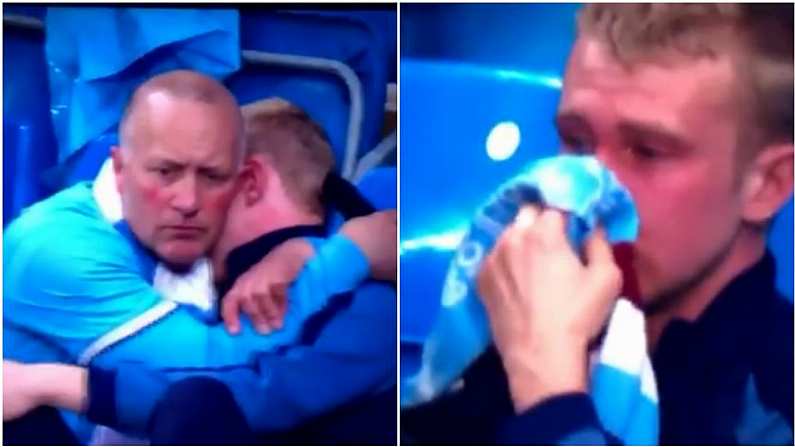 Watch: Sky Sports Nailed Their 'Distraught Man City Fans' Montage