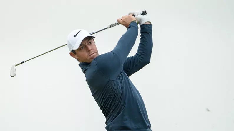 What Time Does Rory McIlroy Tee-Off? Details For Masters Final Round