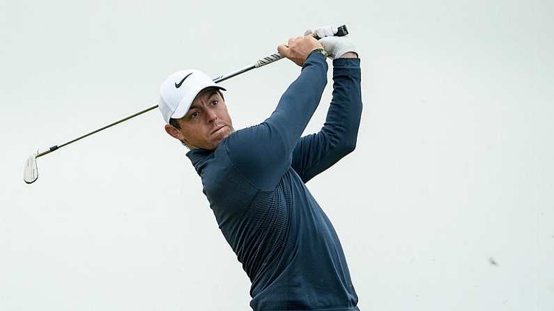 What Time Does Rory McIlroy Tee-Off? Details For Masters Final Round