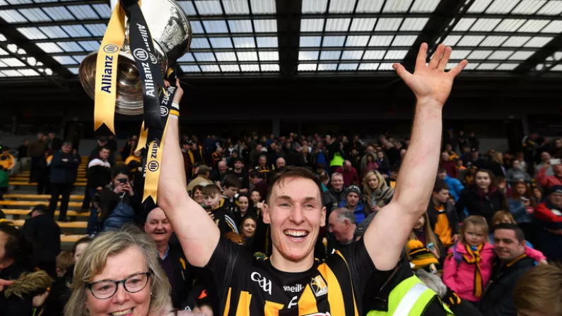 Kilkenny Lay Down Championship Marker With 6-Point Defeat Of Tipperary