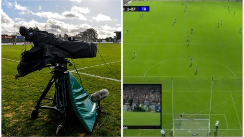 GAA Fans Absolutely Loved TG4's Brilliant In-Game Feature
