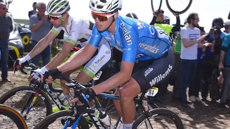 Belgian Cyclist Has Died After Suffering Cardiac Arrest During Race