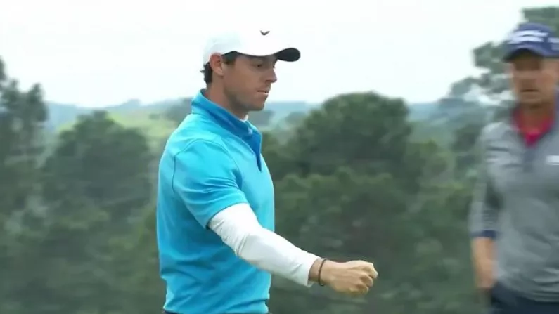 Rory McIlroy Begins The Mind Games With Patrick Reed Ahead Of Masters Final Round