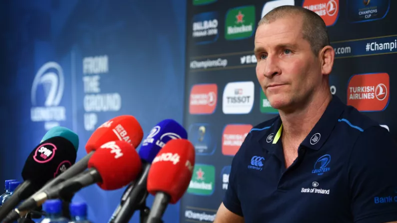 British Media Tipping Stuart Lancaster With Move Away From Leinster