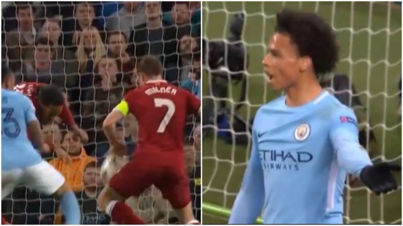 Disbelief As Manchester City Are Robbed Of A Second Goal