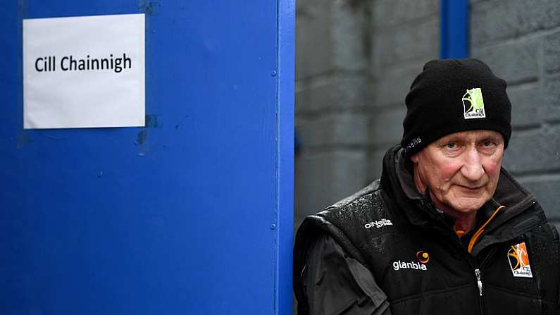 Brian Cody Dismisses The 'Self-Importance' Of Certain Fellow Coaches