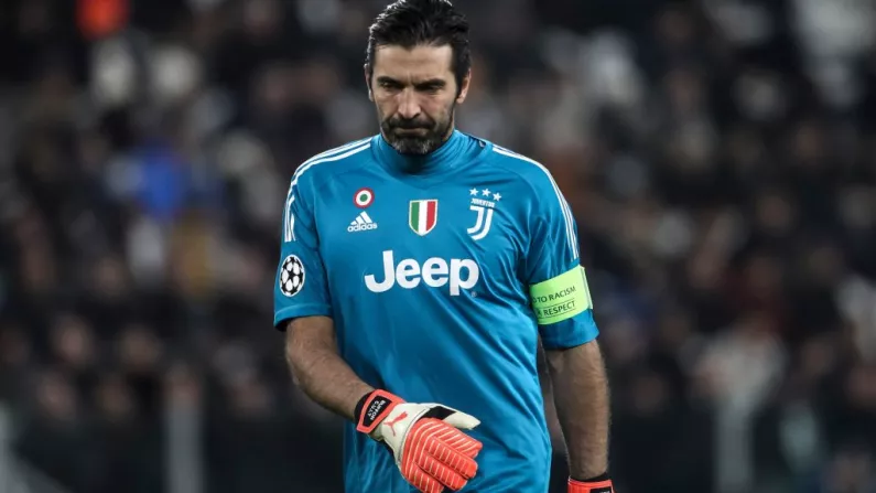 Gianluigi Buffon's Departure Hangs Forever On The Question, 'What If?'