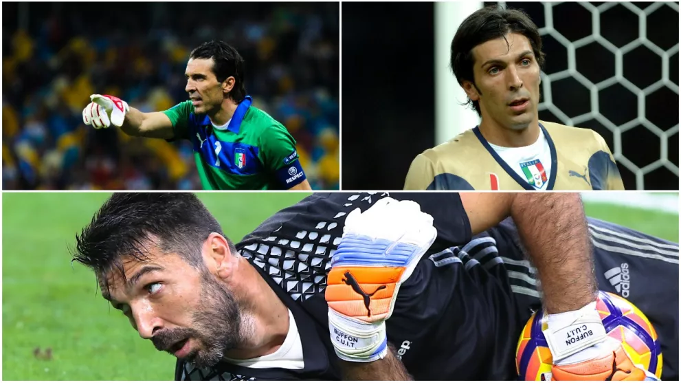 Gianluigi Buffon