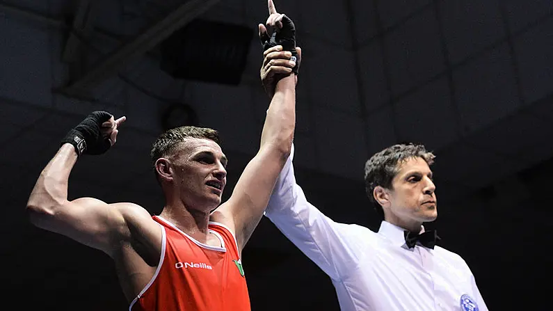 Northern Ireland Back Sean McComb As "Innocent Victim" In Nightclub Incident