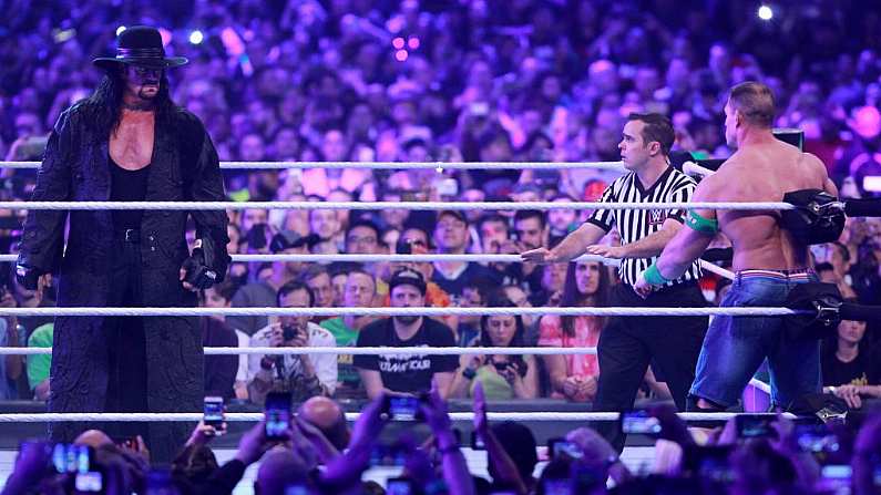 An Irishman Picks His 10 Best Moments From Attending Wrestlemania