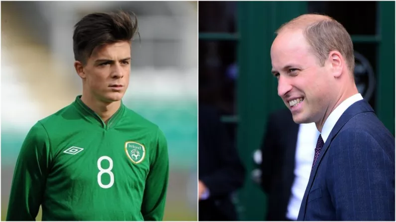 Prince William Wants To Call His Next Son After Jack Grealish