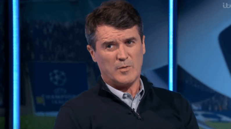 Roy Keane Slams Jack Wilshere And "Shocking" Arsenal Yet Again