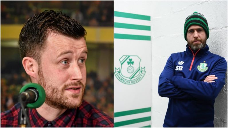 Rovers Boss Has "No Respect" For RTE Pundit Critical Of His Goalkeepers