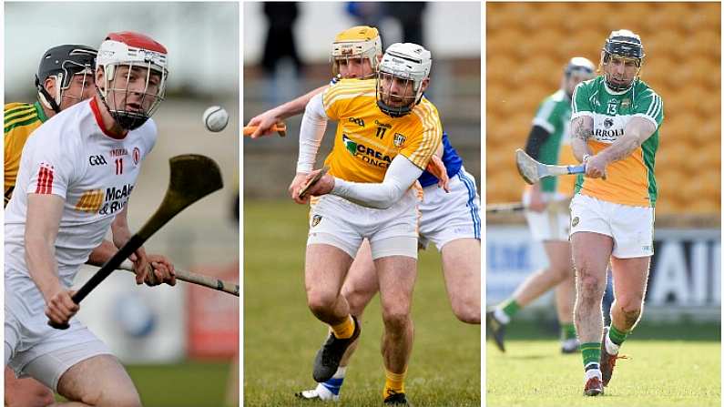 The 'So-Called Weaker Counties' Hurling Team Of The League