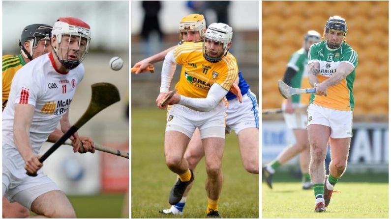 The 'So-Called Weaker Counties' Hurling Team Of The League