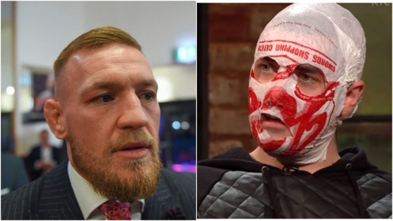 Blindboy Boatclub Details Message From Conor McGregor At Height Of New York Fiasco
