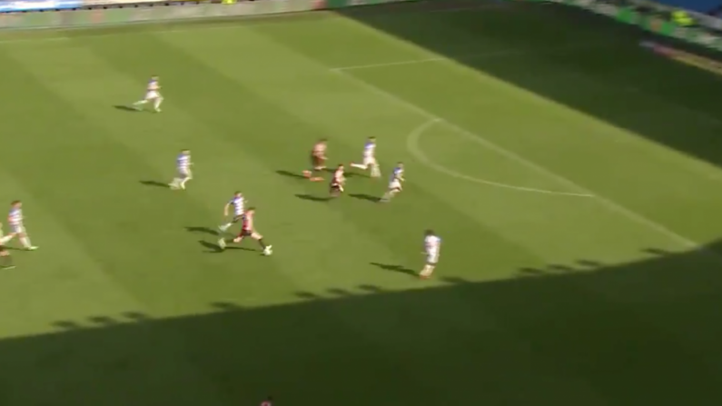 Watch: Paddy McNair Scores Screamer For Sunderland