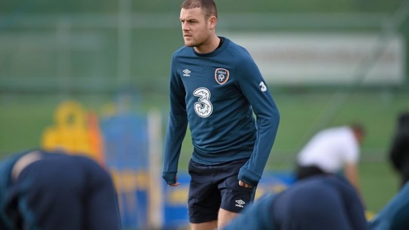 Anthony Stokes Goes AWOL On New Club After Just Four Games