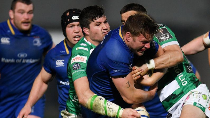 Benetton Land Historic Victory As Leinster Punished For Basic Errors
