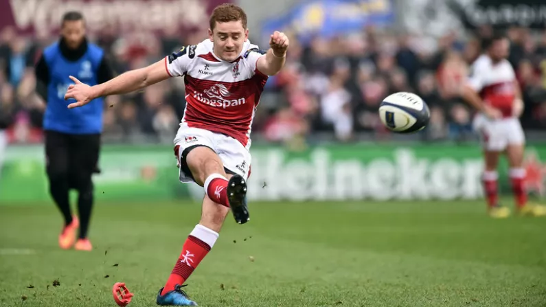 Clermont Now Reportedly Favourites To Sign Paddy Jackson