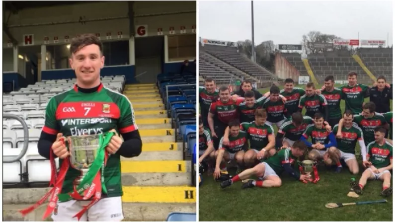 'This Is The Most Attention We Have Ever Received' - Mayo Hurling's Rise