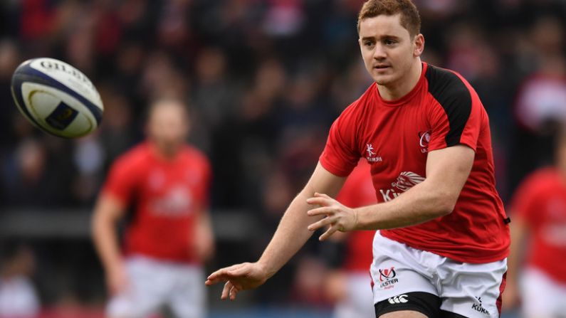 Paddy Jackson 'Paid Off' By IRFU In Deal Close To Contract Value