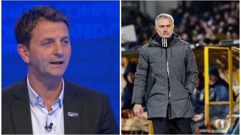 Odd Moment As Tim Sherwood Slates Man United And Fans Agree