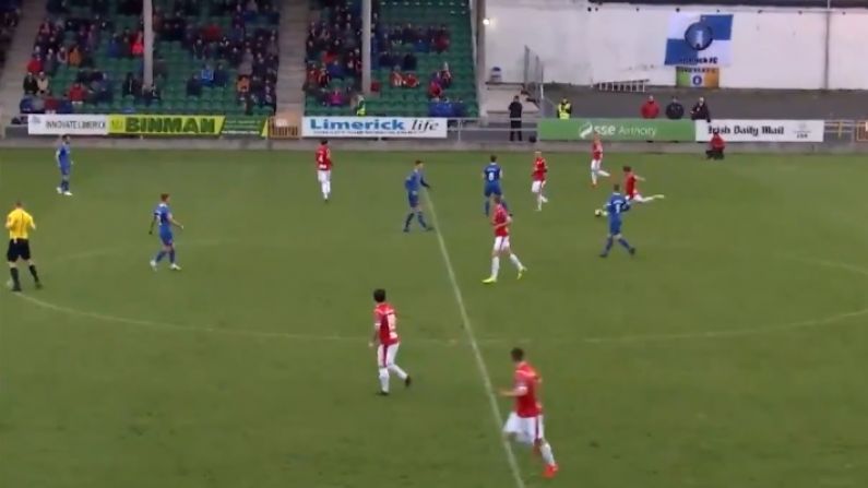 Watch: Should Sligo Rovers Wonder Goal Have Counted?