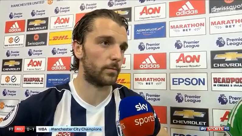 Jay Rodriguez Reveals 'Horrendous' Difficulty Of Facing Racism Allegation