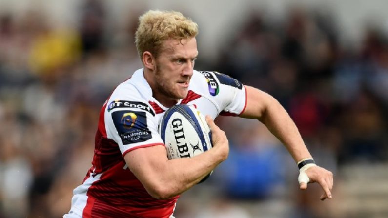 Premiership Champions Dismiss Link With Move For Stuart Olding