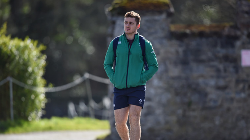 Clermont Release Statement Distancing Themselves From Paddy Jackson