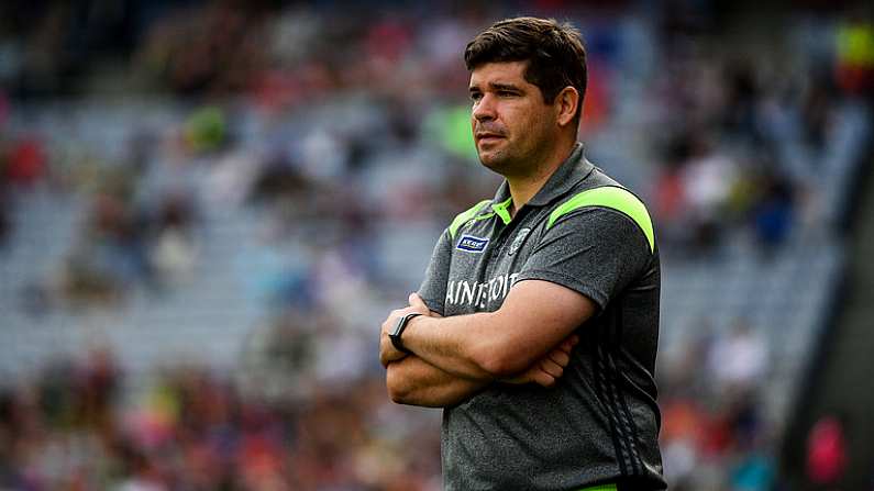 Éamonn Fitzmaurice Bullish About Kerry's Chances This Year