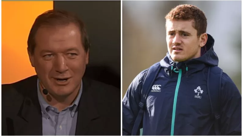 Neil Francis Hits Out At 'Unfair' Treatment Of Paddy Jackson/Stuart Olding