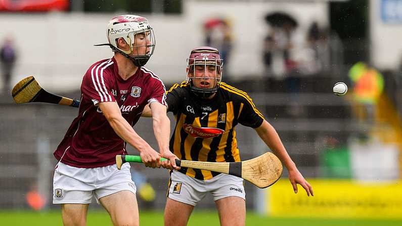 Relentless Galway Minors Book Semi-Final Spot With Kilkenny Win