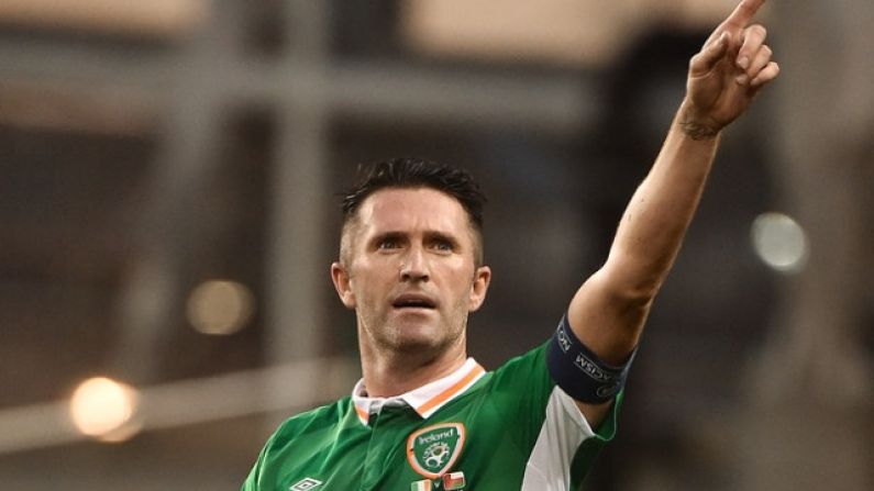 Robbie Keane To Decide Football Future After 'A Few Weeks Off'