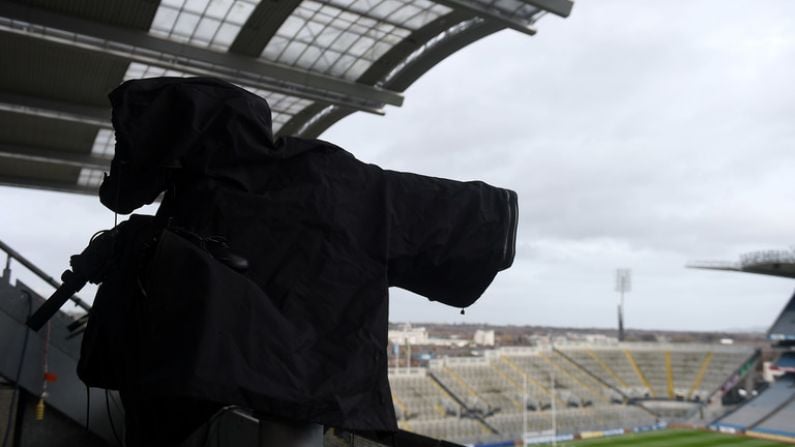 GAA Confirm That Swathes Of New Championships Won't Be On TV