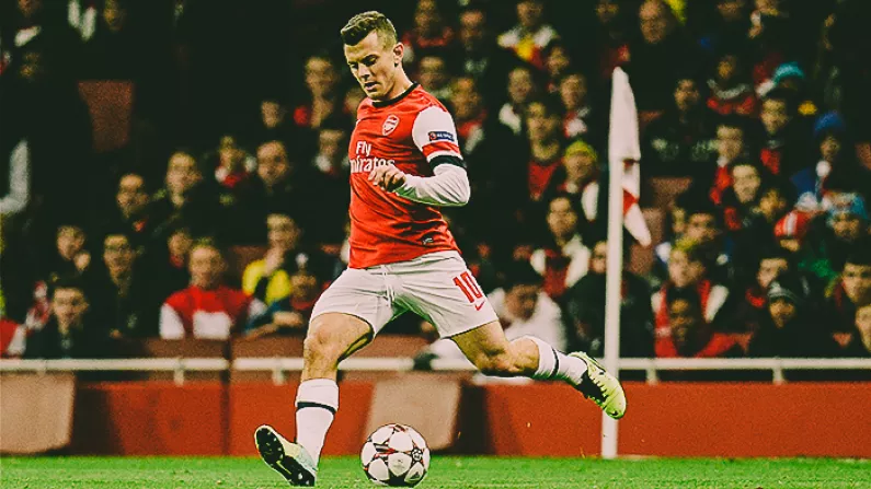 Ten Years Later, Arsenal Fans Have Turned On Jack Wilshere
