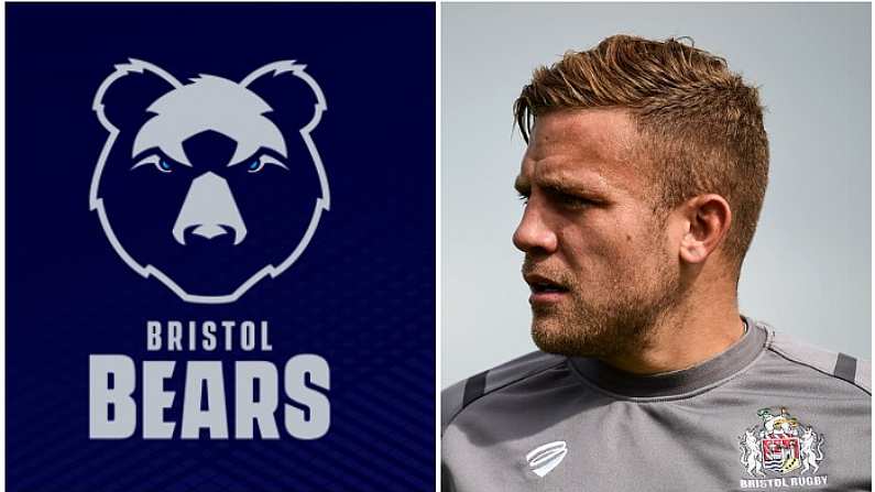 Ian Madigan Takes To Social Media To Defend Club Name Change