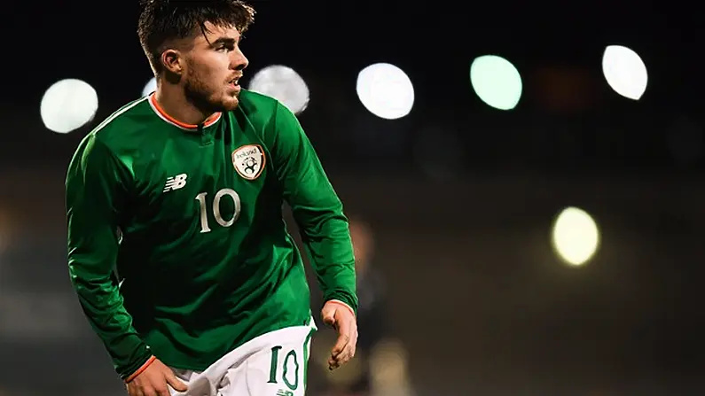 Irish Midfielder Ryan Manning Linked With Move To Celtic
