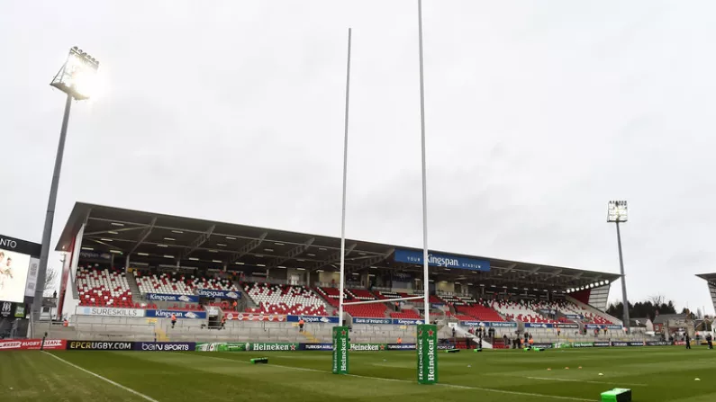 Survey Shows Bulk Of Ulster Supporters Against Sacking Of Jackson And Olding