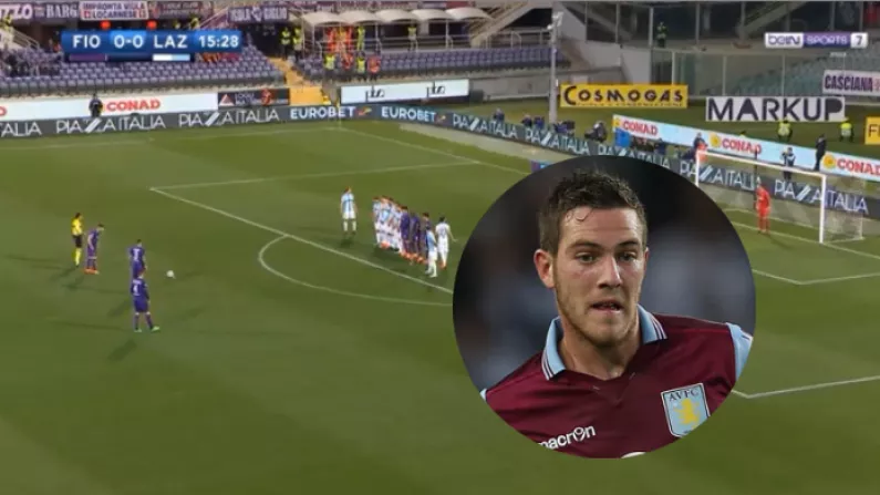 Watch: Former Aston Villa Misfit Grabs Hat-trick And Still Ends Up Losing