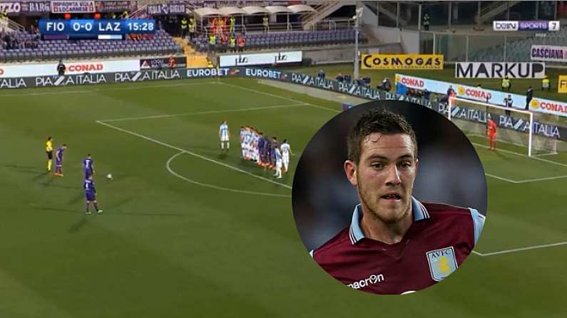 Watch: Former Aston Villa Misfit Grabs Hat-trick And Still Ends Up Losing