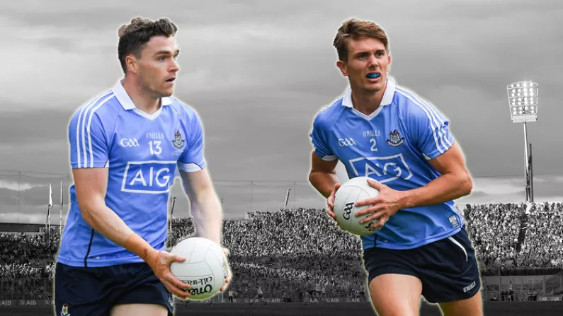 There's Something More Basic That Really Drives The Dublin Footballers