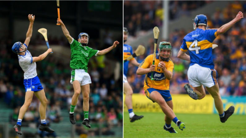 The Electric Ireland Munster MHC Is The Most Competitive Championship In The Country Right Now