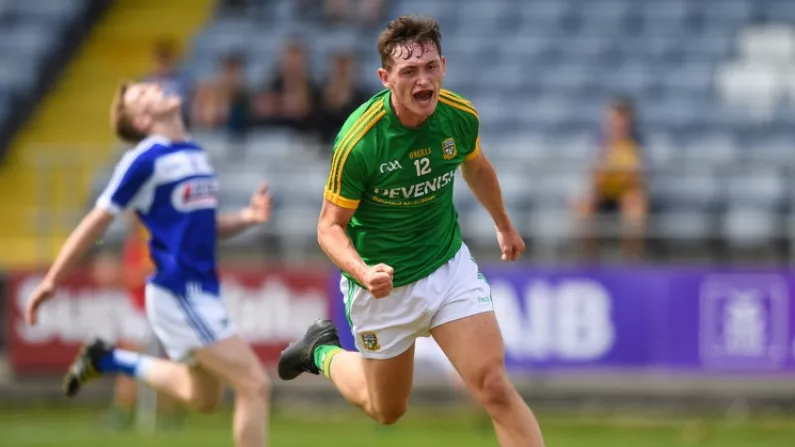 Mighty Meath Cruise Into Electric Ireland Leinster Minor Football Final