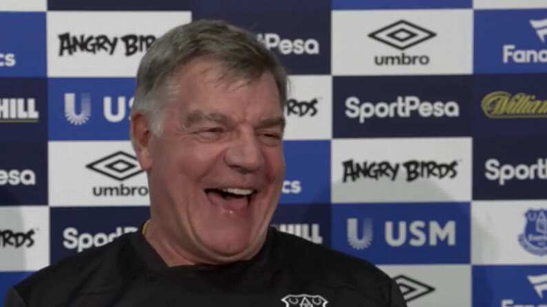 'Piss Off... 11' - Sam Allardyce Rates Himself Following Survey Fiasco