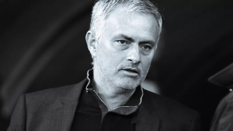 Man United Fans Shouldn't Be Shocked, Mourinho Said It Would Be This Way