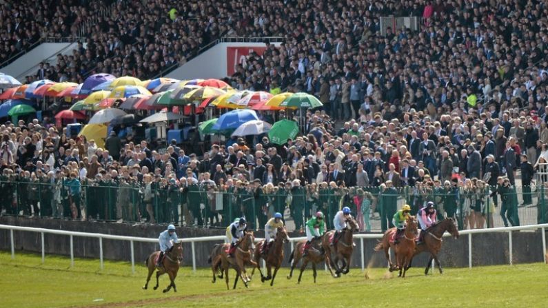5 Reasons Why Punchestown Will Be The Best Place To Be In Ireland Next Week