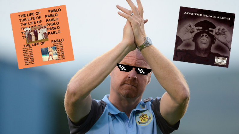 Sean Dyche's Taste In Music Proves He's The Coolest Manager In the PL
